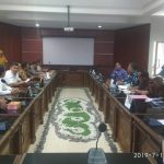 Komisi A DPRD Kabupaten Semarang Kunker Ke DPRD Belitung