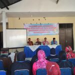 Camat Buka Pelatihan Kader Gizi Posyandu & Kelas Memasak Dara Keriting