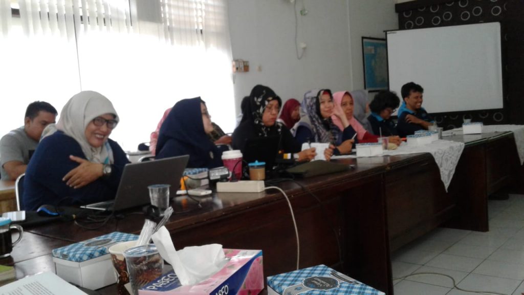 Rakornis Pelaksanaan Germas Di Kantor Bapedda Belitung 3 IMG 20190712 WA0010