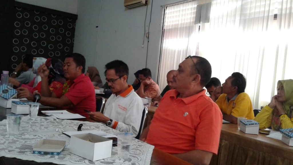 Rakornis Pelaksanaan Germas Di Kantor Bapedda Belitung 4 IMG 20190712 WA0011