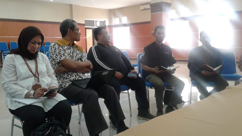 Kaitan Inovasi Desa, TS Bank Dunia & KPDTT Koordinasi Ke Babel & Belitung 2 IMG 20190716 WA0007