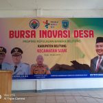 Besok Kamis Akan Digelar Bursa Inovasi Desa Di Kecamatan Sijuk