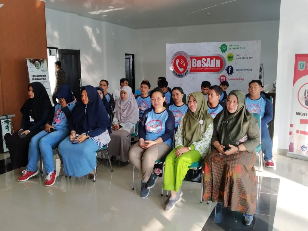 Bupati dan Wabup Belitung MELAMPUN Di Diskominfo 2 IMG 20190719 WA0001