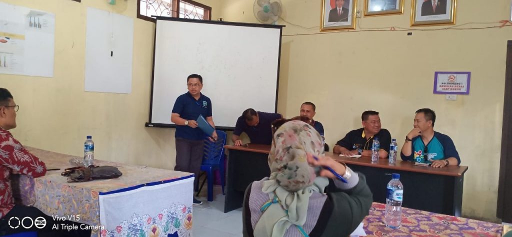 Kaitan Inovasi Desa, Tim Supervisi Bank Dunia & KPDT Kunjungi Desa Terong 2 IMG 20190719 WA0006