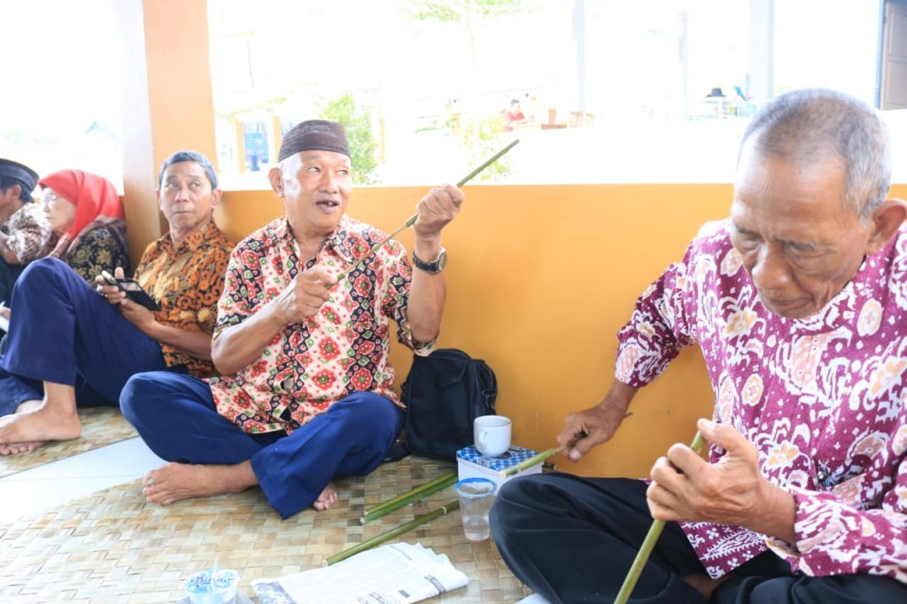 Di Pendopo Tanjung Kelayang, Festival Desa Wisata Ditutup Sekda Belitung 3 IMG 20190720 WA0005