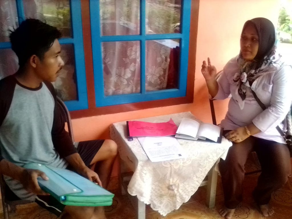 PPB Badau Beri Penyuluhan Usaha Budidaya Ikan Lele Di Desa Badau 2 IMG 20190721 WA0001