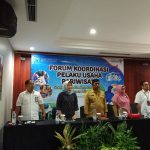 Bupati Belitung Buka Forum Koordinasi Pelaku Usaha Pariwisata