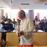 Bupati Hadiri Raker Aksi Nasional Geopark yang Terintegrasi Dengan SDGs