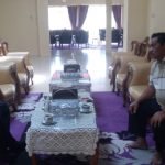 Kunjungi Bupati & Wabup, Kalapas Paparkan Kesiapan HUT RI & Program Kerja