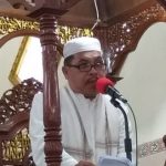 KaKan Kemenag Beltim Beri Khotbah Di Masjid Agung Darussalam