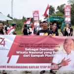 Legislator Muda, Prayitno Catur Nugroho Usung Wisata Bebas Sampah Plastik