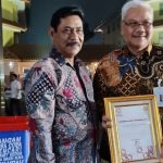Pemkab Belitung Terima Anugerah Humas Indonesia 2019