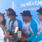 DLH Belitung Terima Penghargaan Pengelola Taman Keanekaragaman Hayati