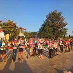 Bupati Belitung Lepas Peserta Lomba Kayak