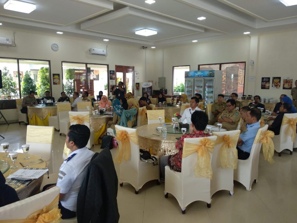 Asisten II Buka Focus Discussion Publikasi Belitung Di Pandan House, 2 IMG 20190805 WA0001