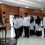 Badan Wakaf Indonesia Kabupaten Belitung 2019-2020 Dikukuhkan