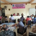 Hari Ini Sosialisasi Pencegahan Tindak Pidana Perdagangan Orang
