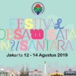 Tonton Live Streaming Festival Desa Wisata Di Instagram @sarpras_ppmd