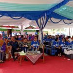 Wabup Belitung Hadiri Baksos Fakultas Kedokteran Gigi UI Di SDN 18 Sijuk