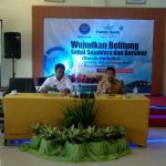 Sekda Belitung Hadiri Acara BNNK Belitung