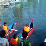Ini Pemenang Lomba Dayung & Renang Di Dusun Dudat Pada HUT RI 74