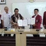 Bupati Belitung MOU Bidang Pendidikan Dengan Universitas Tarumanegara