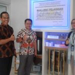 Terkait WBK & WBBM, DPPKBPMD Silatuhrahmi Ke  Kantor KPPN Belitung