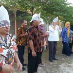 Lomba Tujuhbelasan Di Halaman Kantor DPPKBPMD Belitung
