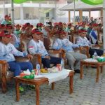 Bupati Buka  Acara Basing Fishing Tournament Di Pantai Tg.Kelayang