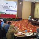 Lima Utusan Belitung Hadiri Stackholder Meeting Tingkat Provinsi Babel