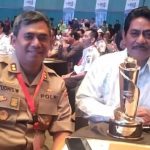 Bupati Belitung Terima Penghargaan Wahana Tata Nugraha Tahun 2019