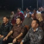 Pisah Sambut Camat dan Sekcam Badau