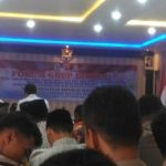 Hari Ini Digelar FGD Di Aula Polres Belitung