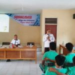 Kadin DLH Hadiri Sosialisasi Lingkungan Hidup & Kehutanan Di Simpang Rusa