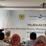 Sekda Belitung Buka Pelatihan Ekspor