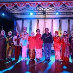 Lomba Fashion Kreatif Warnai Pekan Ekonomi Kreatif2 Di Tanjungpendam