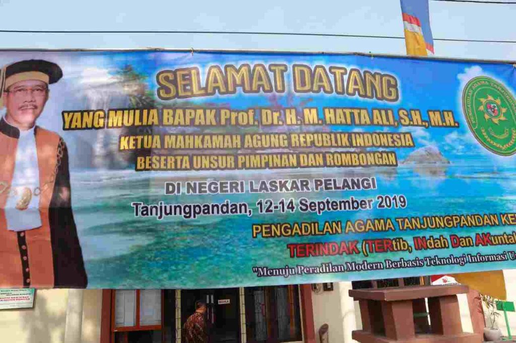 Ketua MA RI Kunjungi Belitung 2 IMG 20190912 WA0000
