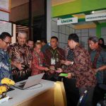 Ketua MA RI Kunjungi Kantor Pengadilan Agama Kabupaten Belitung
