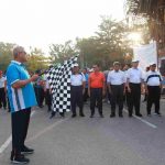 Jalan Sehat & Senam Bersama MA Dan Jajaran Peradilan Di Belitung