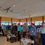 Wabup Hadiri Pencanangan Desa/Kelurahan STBM Di Aula AMB