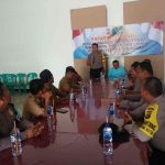 Rakor Pembentukan Satgas & Pencegahan Kebakaran Hutan Di Kec. Badau
