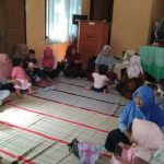 Lomba Balita Sehat Tingkat Kecamatan Badau Tahun 2019.