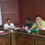Silatuhrahmi Ke Dewan, Tomas Usulkan Agar Belitung Ada Universitas /PT