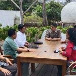 Dinas KUKMPTK Belitung Gelar Pembinaan Ketenagakerjaan Ke Arum Dalu Resort