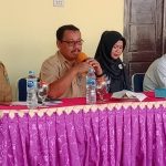 Pembinaan Tata Kelola Administrasi PKK tingkat Desa Badau TA 2019