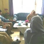 Evaluasi Kegiatan, Kades Badau Temu Rutin Mingguan Dengan Perangkat Desa