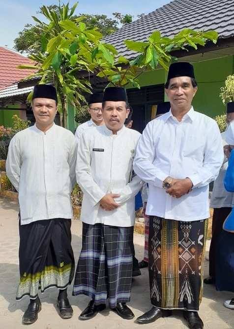 Bupati Beltim Inspektur Upacara Hari Santri Nasional 4 1571719500508