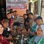 Jalin Sinergitas, Silatuhrahmi Media Cetak/Online Dan Humas Polres Beltim