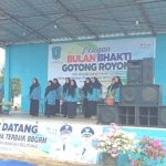 Desa Air Batu Buding Pemenang 1 Lomba Terbaik BBGRM TK Provinsi 2019