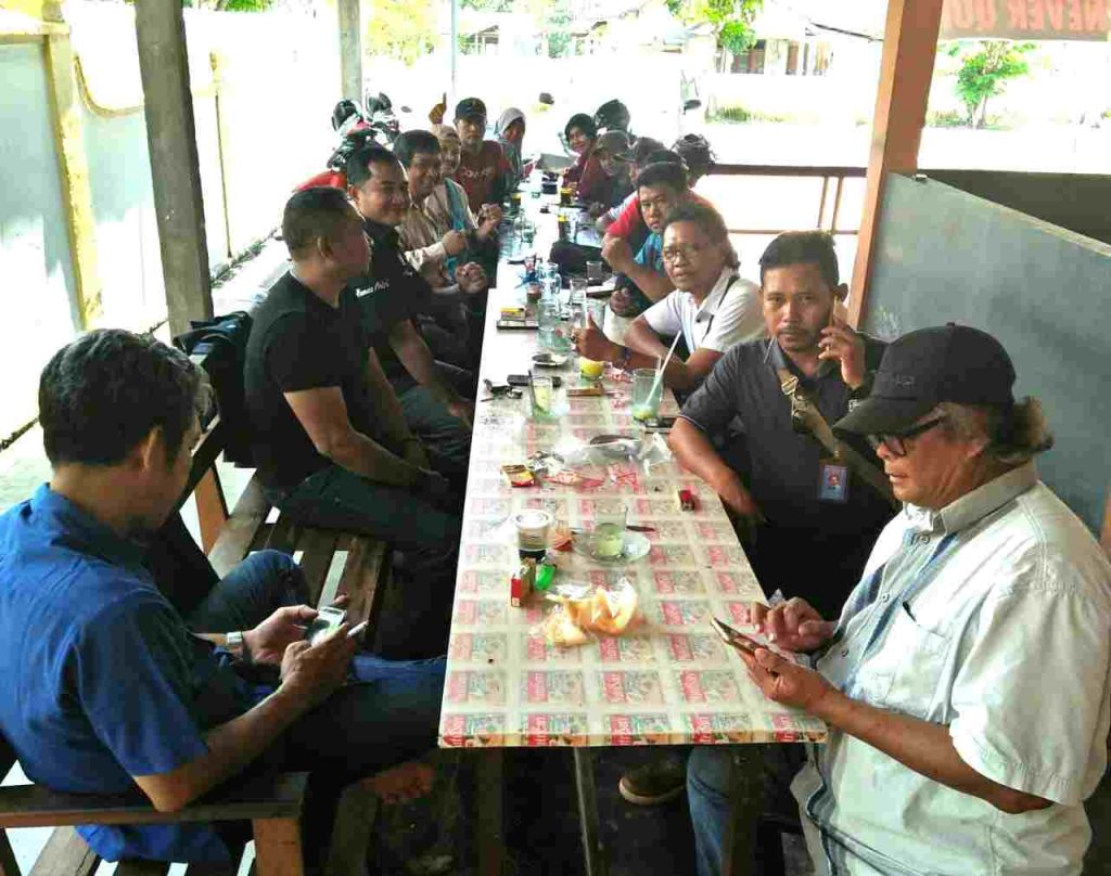 Jalin Sinergitas, Silatuhrahmi Media Cetak/Online Dan Humas Polres Beltim 2 20191031 125319